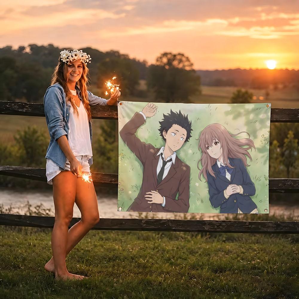 Hearing Romance Anime A-A Sile - Anime Cosplay Romance recensie en prijs
