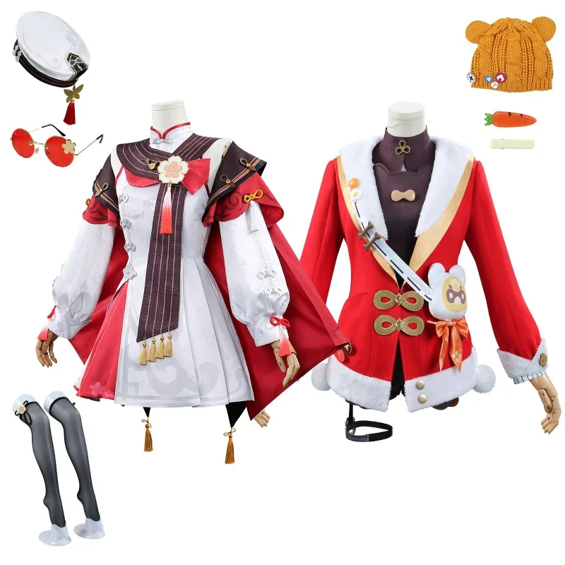 Cosplay kostuumspel nieuwe ski - Anime Cosplay Plus Size recensie en prijs