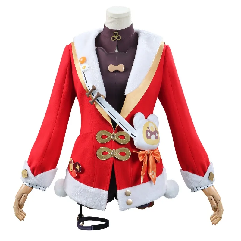 Cosplay kostuumspel nieuwe ski - Anime Cosplay Plus Size recensie en prijs