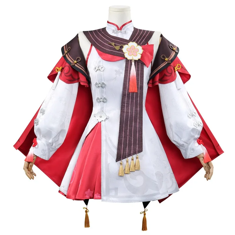 Cosplay kostuumspel nieuwe ski - Anime Cosplay Plus Size recensie en prijs