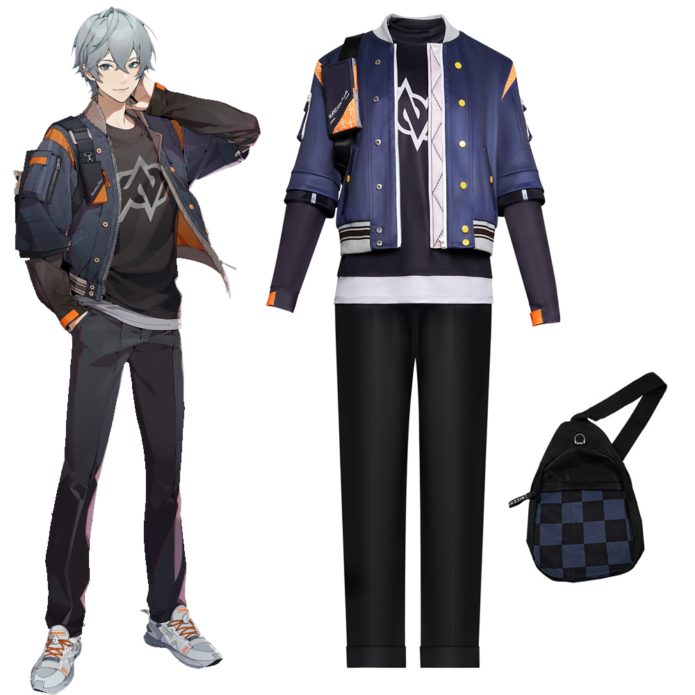 Wise Cosplay Kostuum Zenless Z - Anime Cosplay Zzz recensie en prijs
