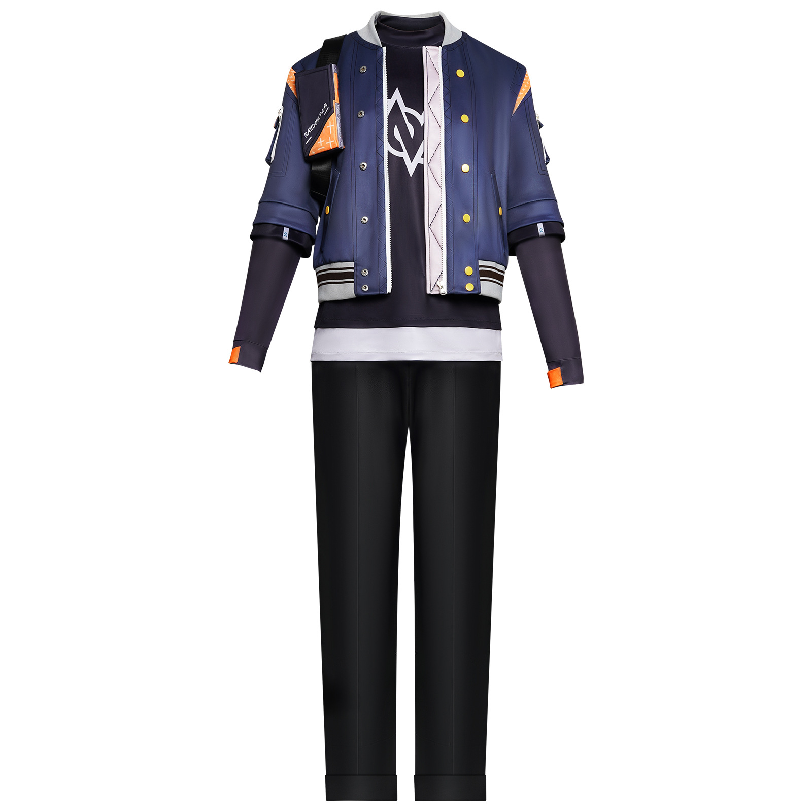 Wise Cosplay Kostuum Zenless Z - Anime Cosplay Zzz recensie en prijs