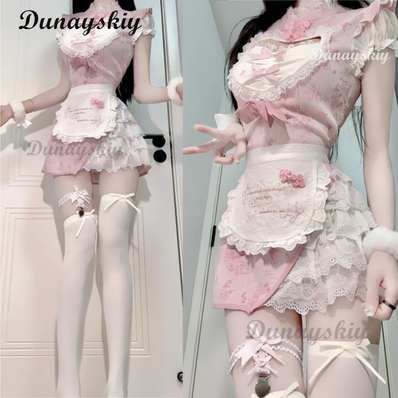2025 nieuwe roze moderne cheon - Anime Cosplay Event 2025 recensie en prijs