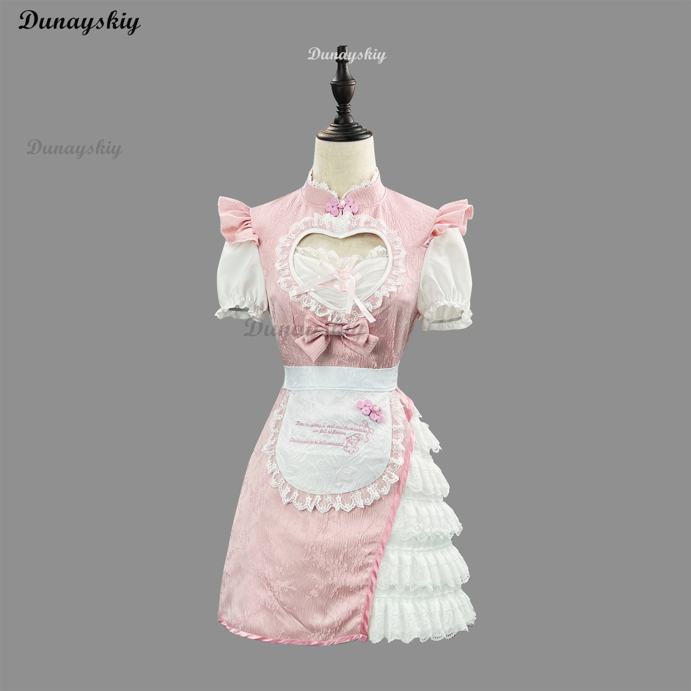 2025 nieuwe roze moderne cheon - Anime Cosplay Event 2025 recensie en prijs