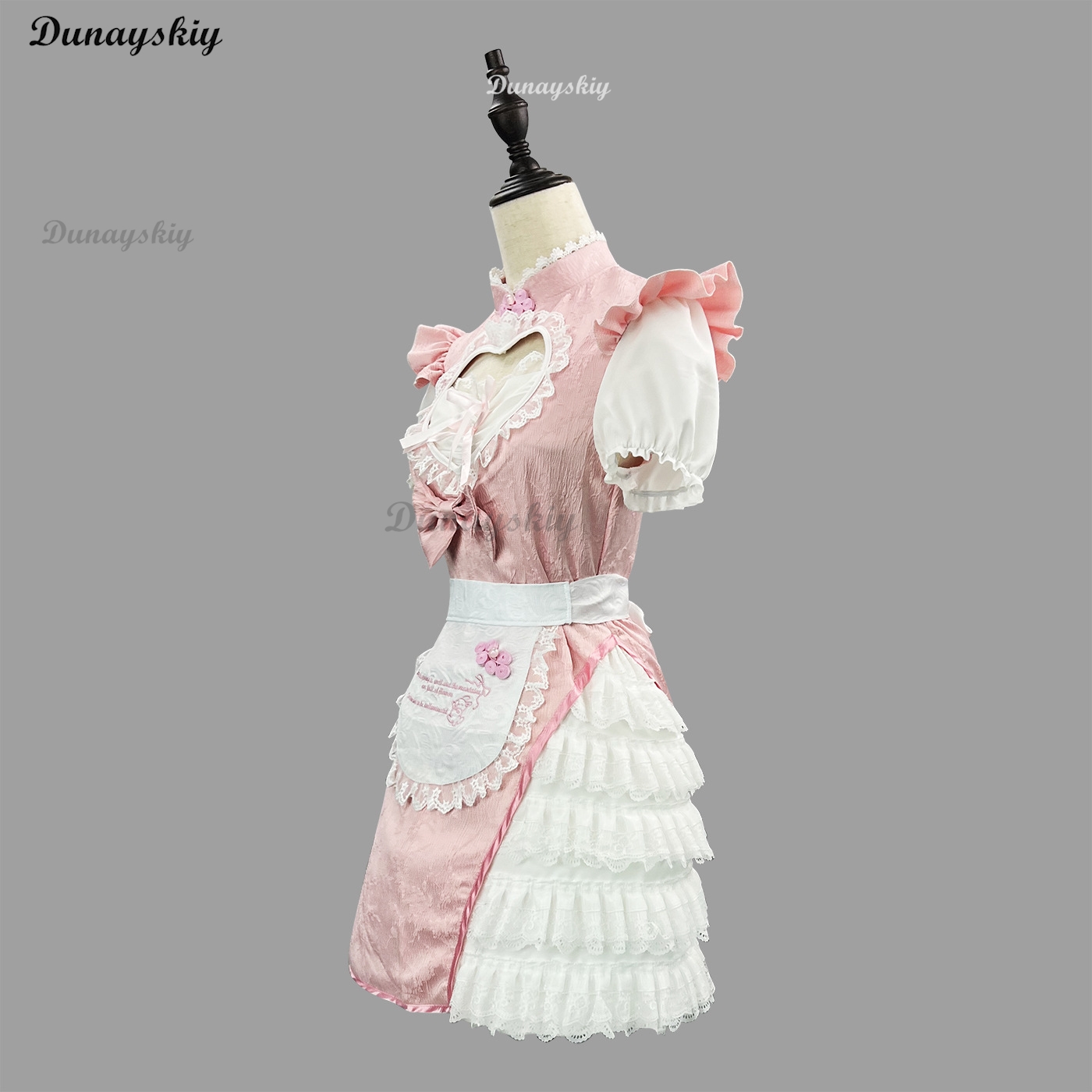 2025 nieuwe roze moderne cheon - Anime Cosplay Event 2025 recensie en prijs