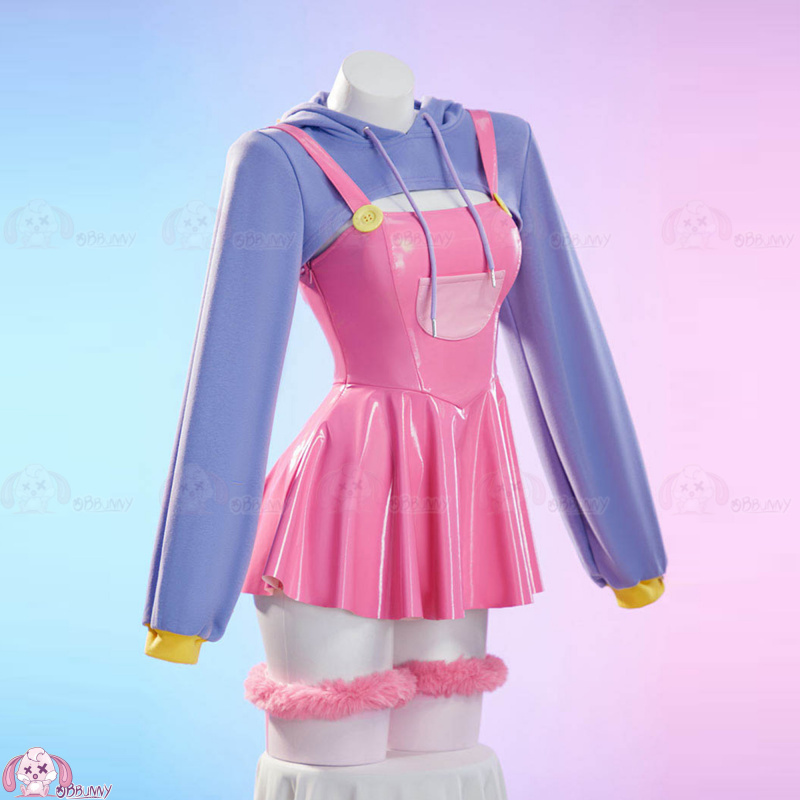 Konijn Circus IAX Cosplay Kost - Anime Cosplay Girls recensie en prijs