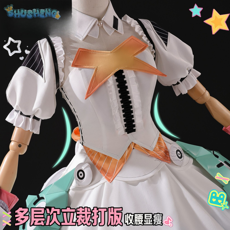 ZZZ Zenless Zone Zero angel Ar - Anime Cosplay Zzz recensie en prijs
