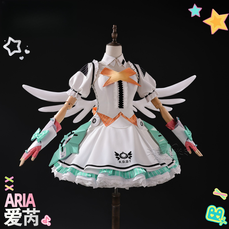 ZZZ Zenless Zone Zero angel Ar - Anime Cosplay Zzz recensie en prijs