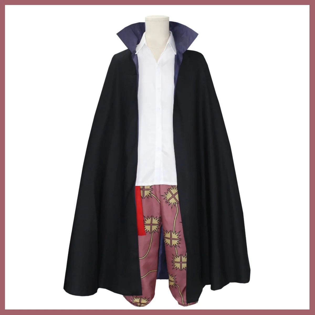Anime Rood Haar Shanks Cosplay - Cosplay Anime Black Hair recensie en prijs