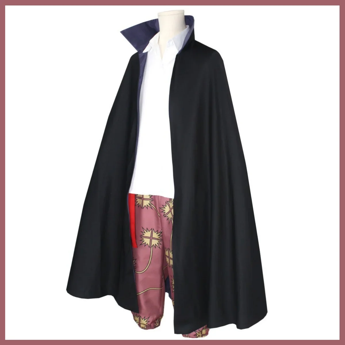 Anime Rood Haar Shanks Cosplay - Cosplay Anime Black Hair recensie en prijs