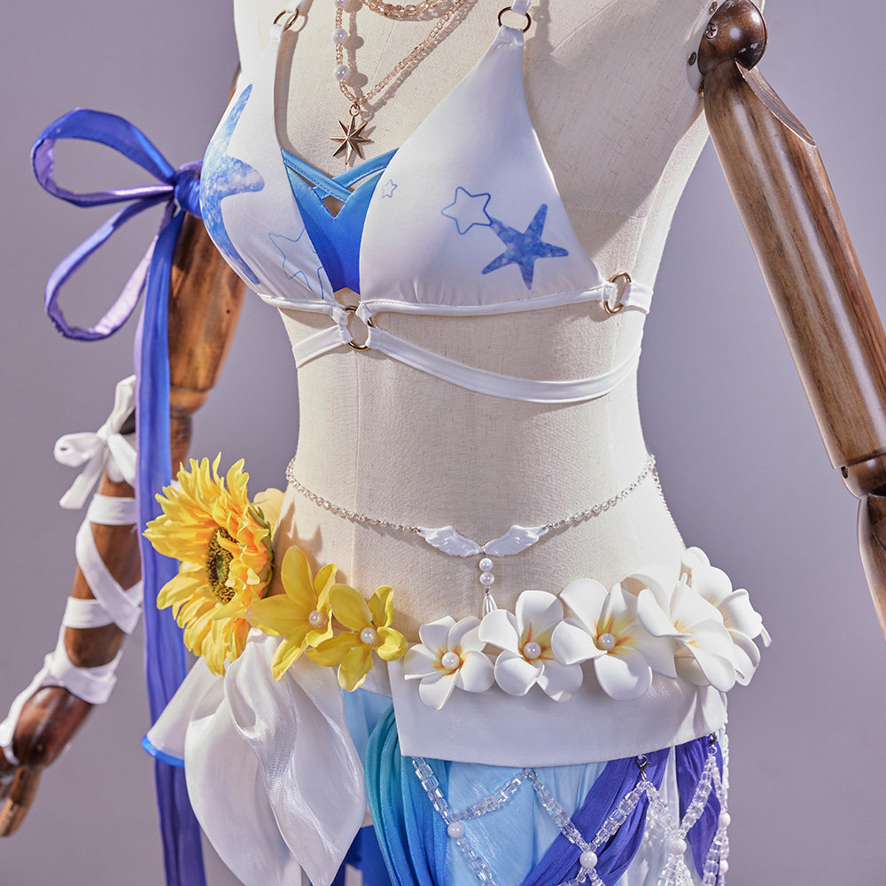 Honkai Star Rail Robin Summere - Anime Cosplay Robin recensie en prijs