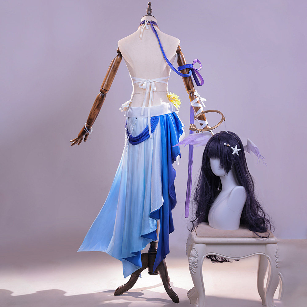Honkai Star Rail Robin Summere - Anime Cosplay Robin recensie en prijs