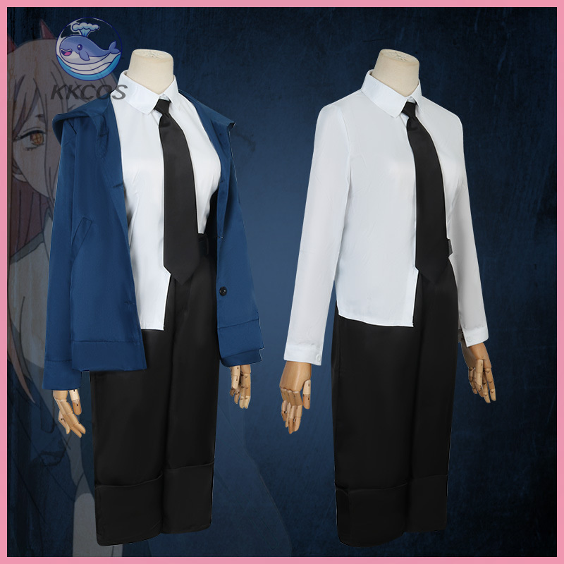 Anime Chainsaw Man Power Cospl - Chainsaw Man Cosplay recensie en prijs