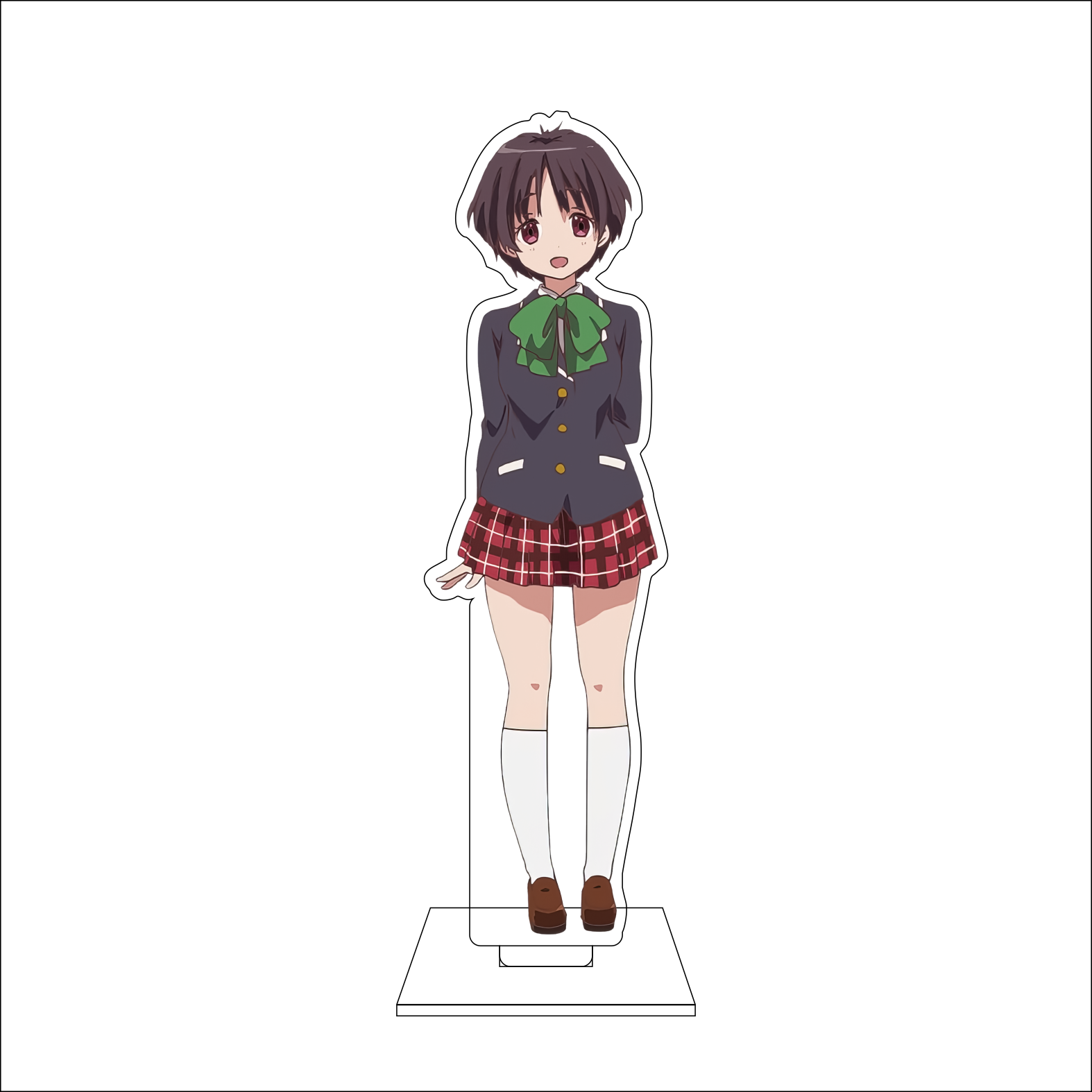 16CM Anime Togashi Yuuta Nibut - Anime Cosplay Anime recensie en prijs