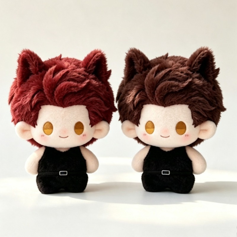 10cm katoenen pop knuffel sleu - Anime Cosplay Kid recensie en prijs