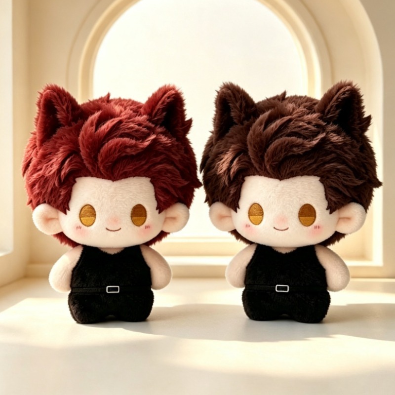 10cm katoenen pop knuffel sleu - Anime Cosplay Kid recensie en prijs