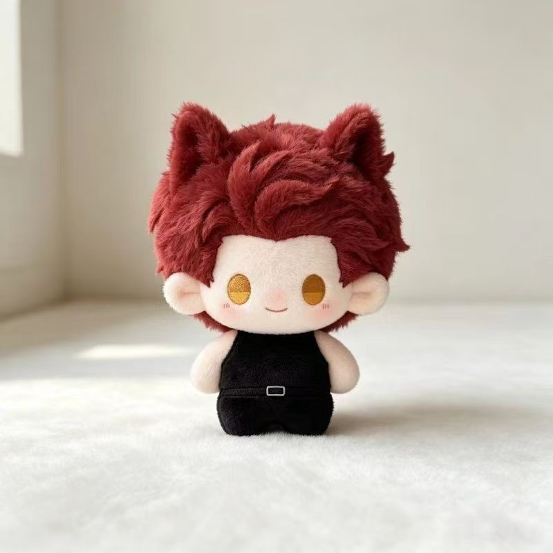 10cm katoenen pop knuffel sleu - Anime Cosplay Kid recensie en prijs