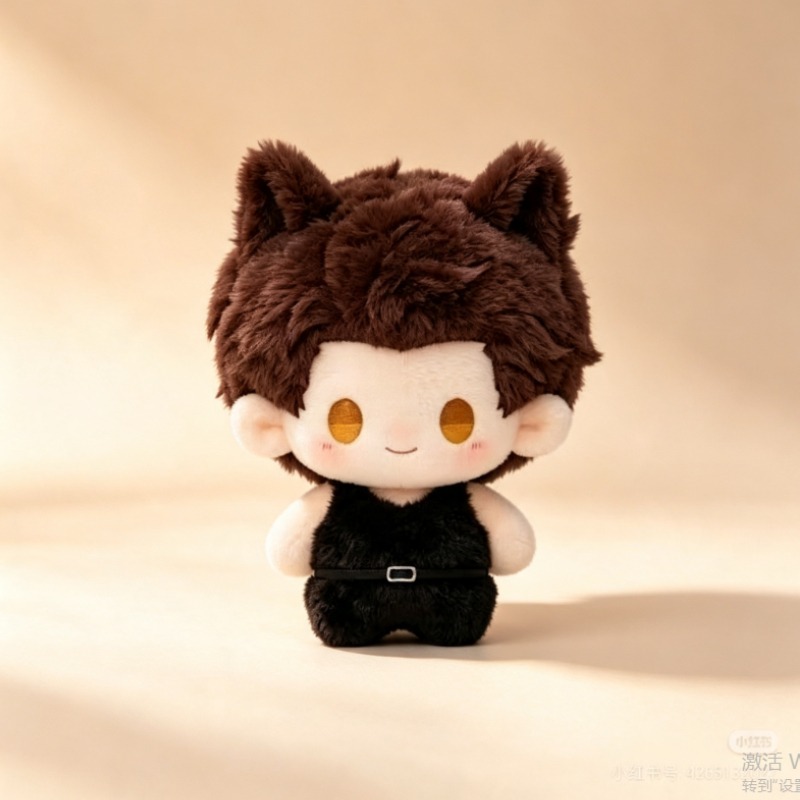 10cm katoenen pop knuffel sleu - Anime Cosplay Kid recensie en prijs