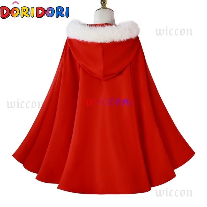 Anime Cindy Lou Cosplay Kostuu - Anime Cosplay Kid recensie en prijs