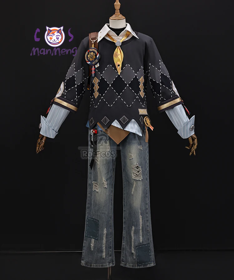 ZZZ Game Zenless Zone Zero Wis - Anime Cosplay Zzz recensie en prijs