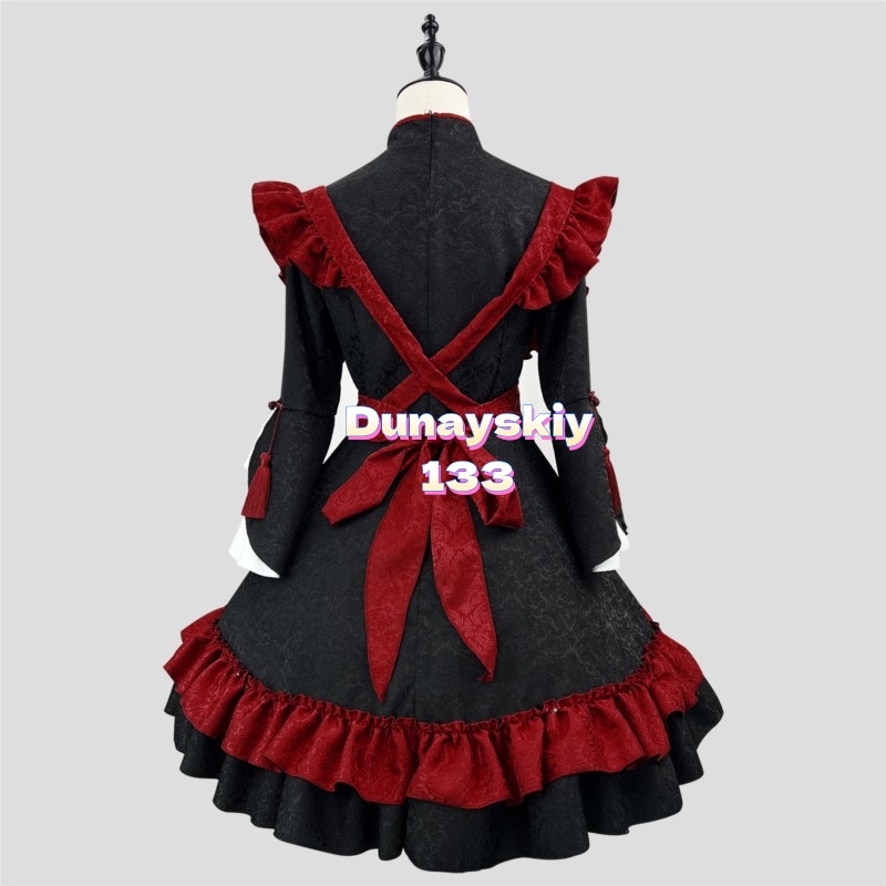Anime Game Karakter Plus Size  - Anime Cosplay Plus Size recensie en prijs