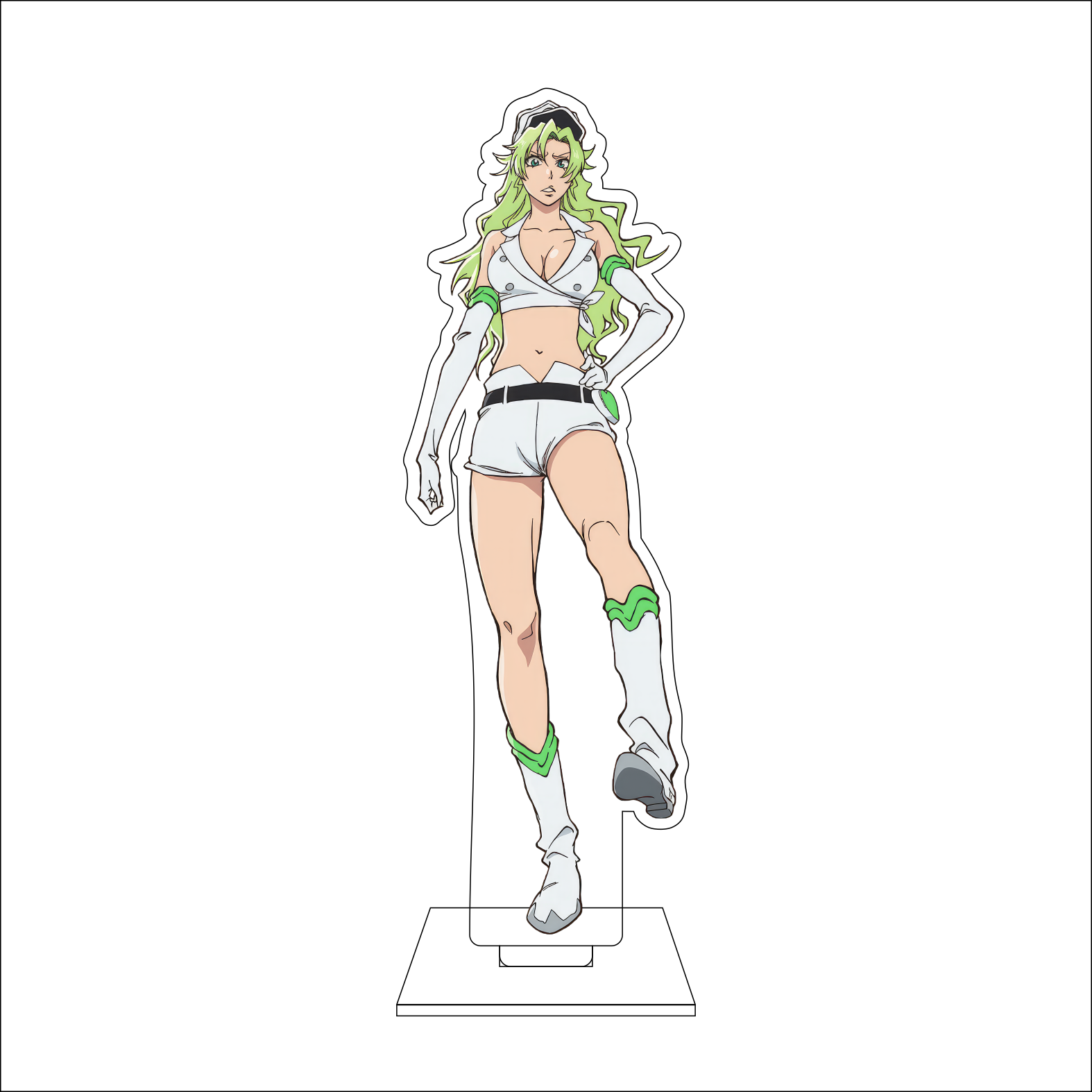 16CM Anime BLEACH Cosplay Acry - Anime Cosplay Anime recensie en prijs
