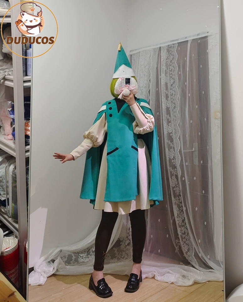 Coco Cosplay Kostuum Anime Hek - Anime Cosplay Plus Size recensie en prijs