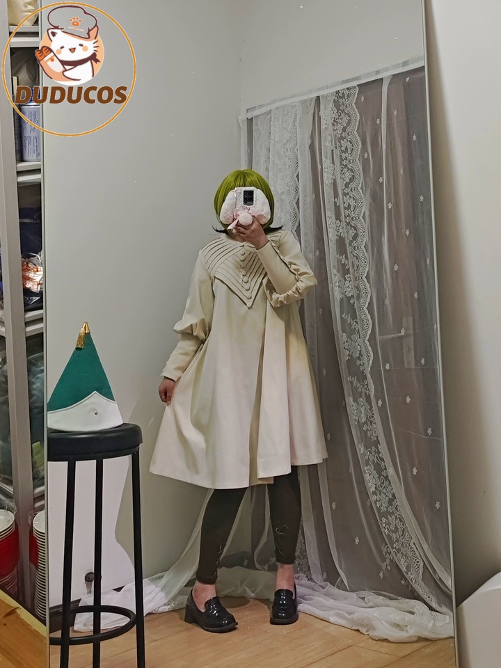Coco Cosplay Kostuum Anime Hek - Anime Cosplay Plus Size recensie en prijs