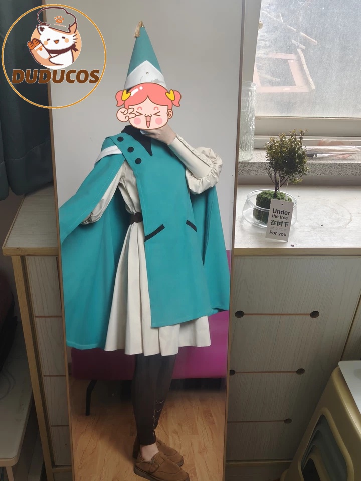 Coco Cosplay Kostuum Anime Hek - Anime Cosplay Plus Size recensie en prijs