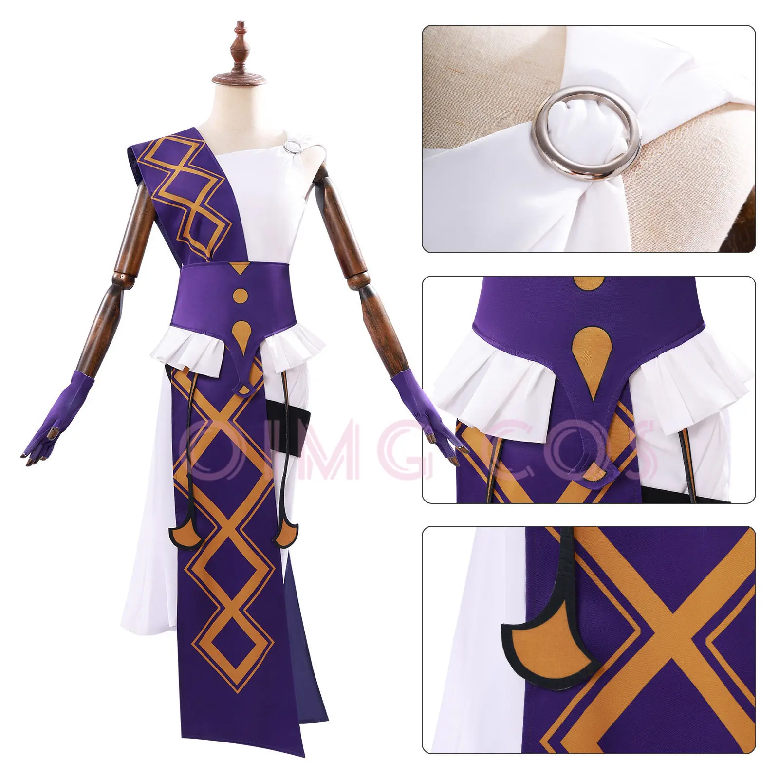 Anime Fate Strange Fake Hippol - Anime Cosplay Event recensie en prijs