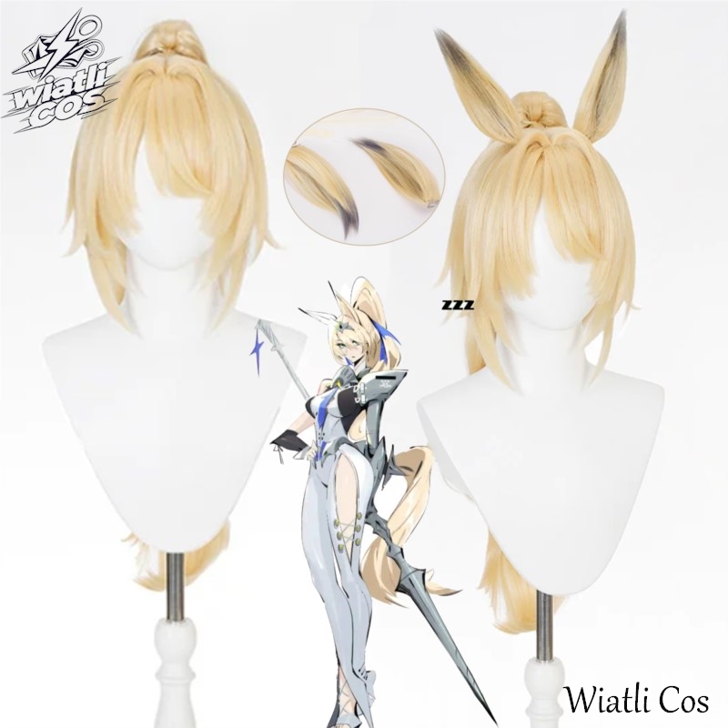 Game Zzz Zenless Zone Zero Sig - Anime Cosplay Zzz recensie en prijs
