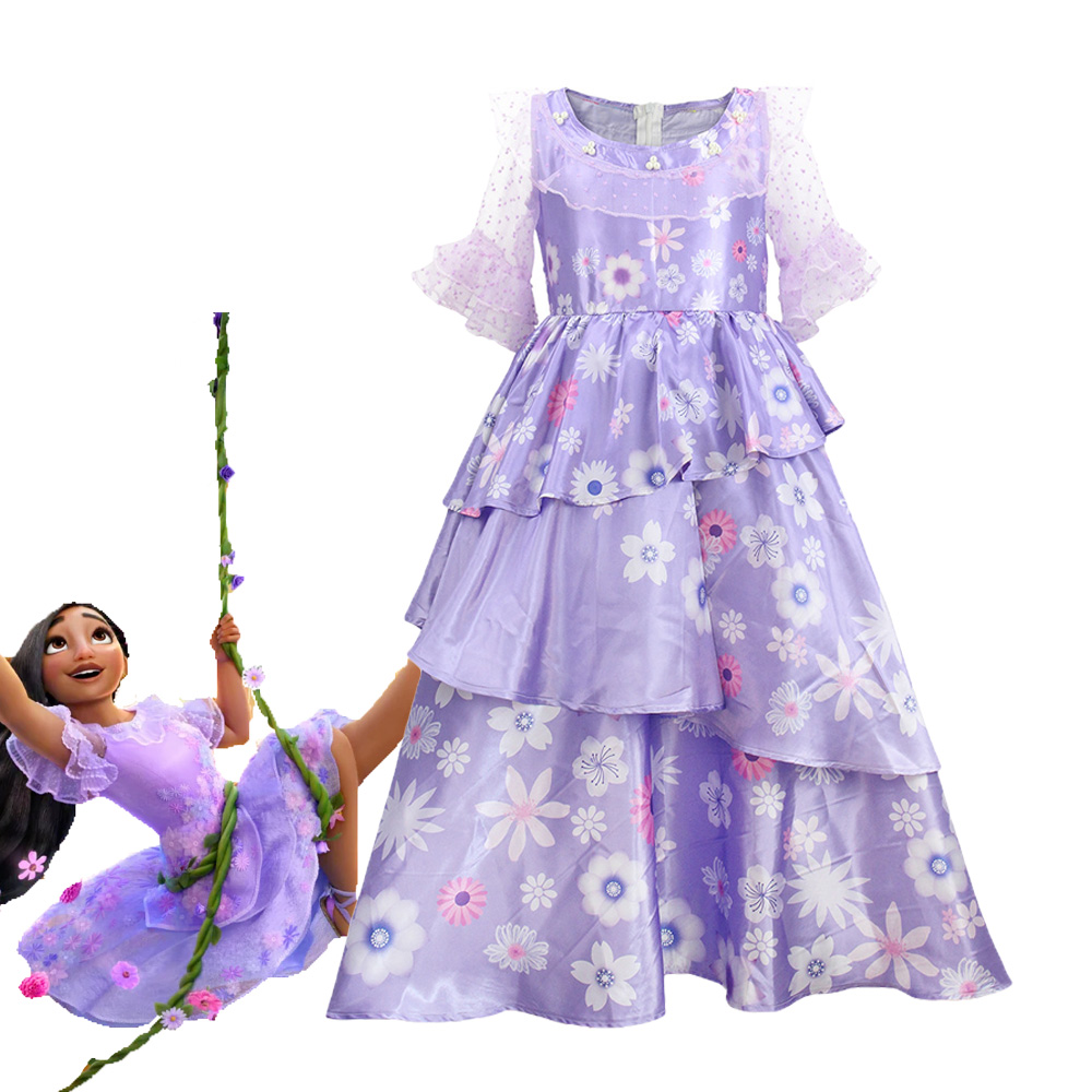 Anime Film Isabela Madrigal Co - Anime Cosplay Kid recensie en prijs